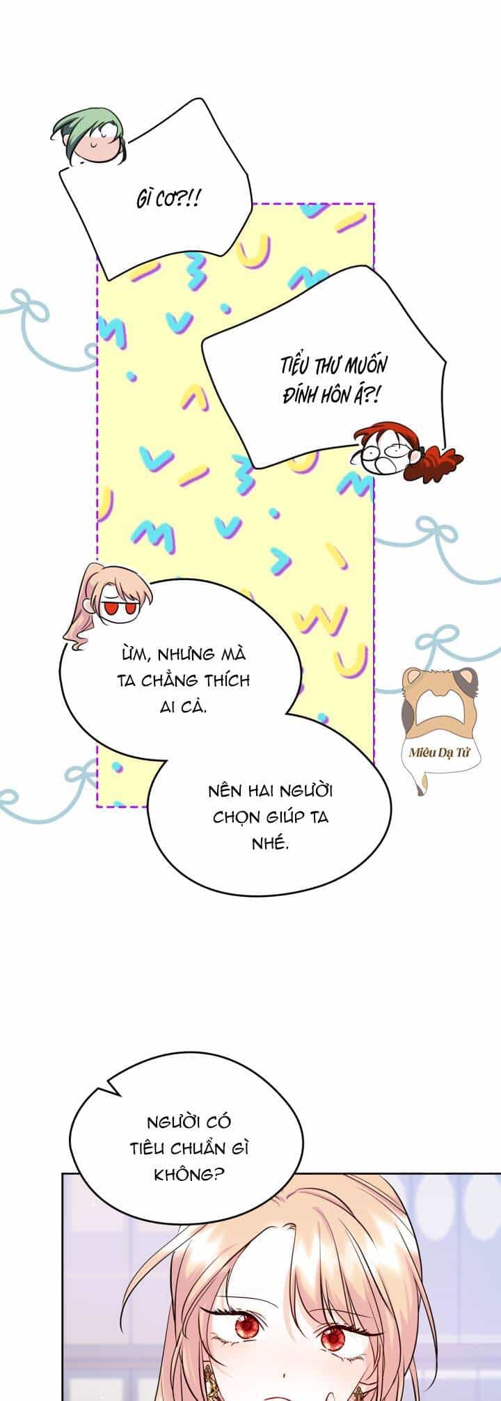 Bạn Thân Khác Giới Của Nam Chính - Chương 35 - ảnh 13