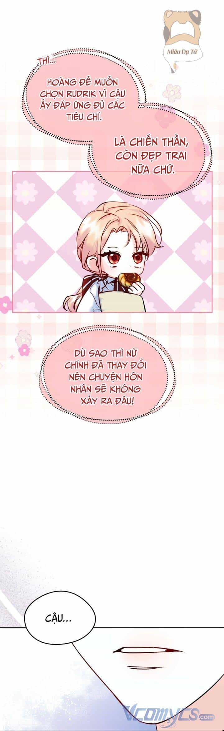 Bạn Thân Khác Giới Của Nam Chính - Chương 38 - ảnh 2
