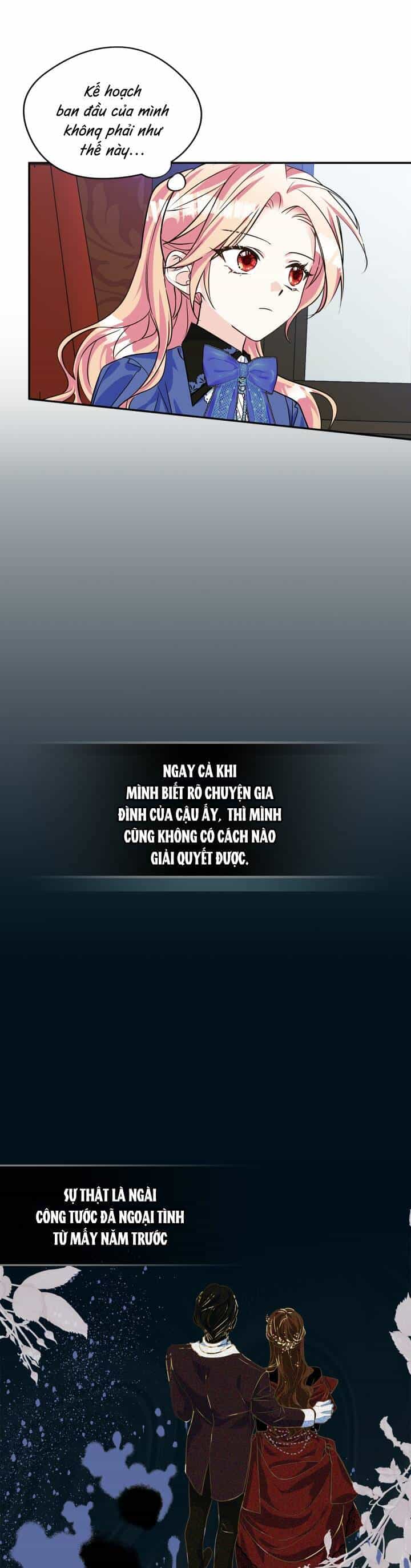 Bạn Thân Khác Giới Của Nam Chính - Chương 4 - ảnh 3