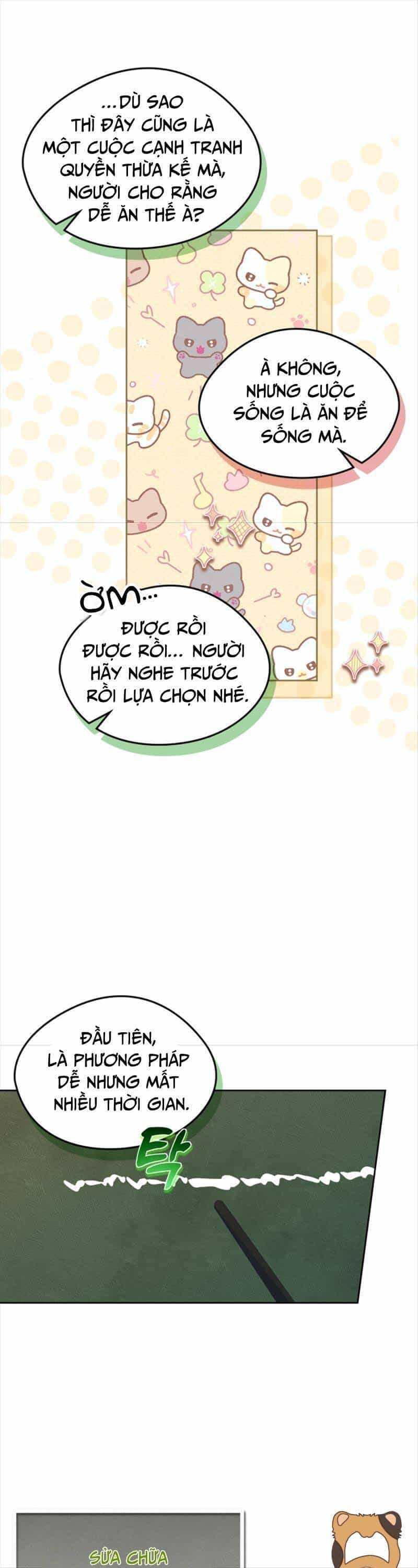 Bạn Thân Khác Giới Của Nam Chính - Chương 46 - ảnh 4