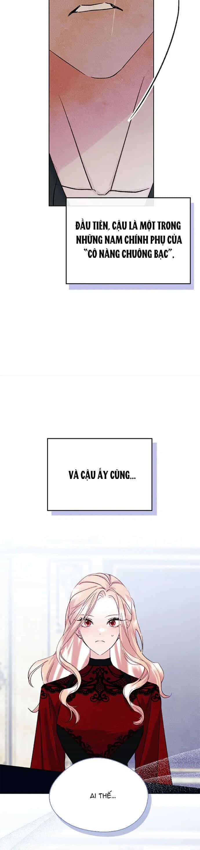 Bạn Thân Khác Giới Của Nam Chính - Chương 58 - ảnh 34