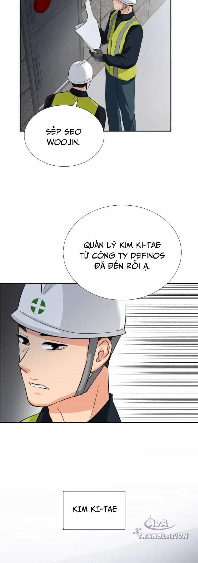 Bản Thiết Kế Vàng - Chương 1 - ảnh 18