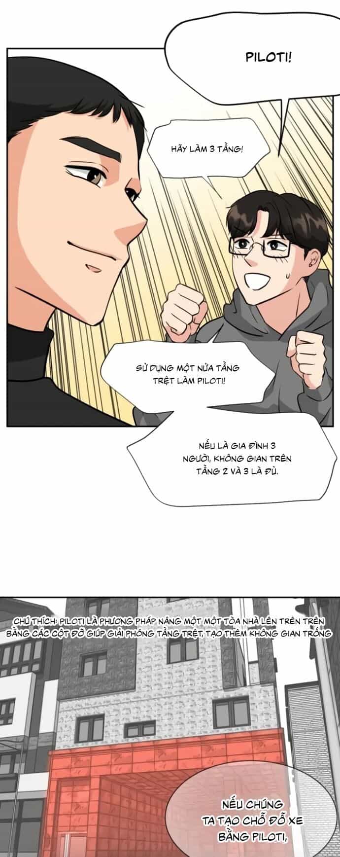 Bản Thiết Kế Vàng - Chương 6 - ảnh 23