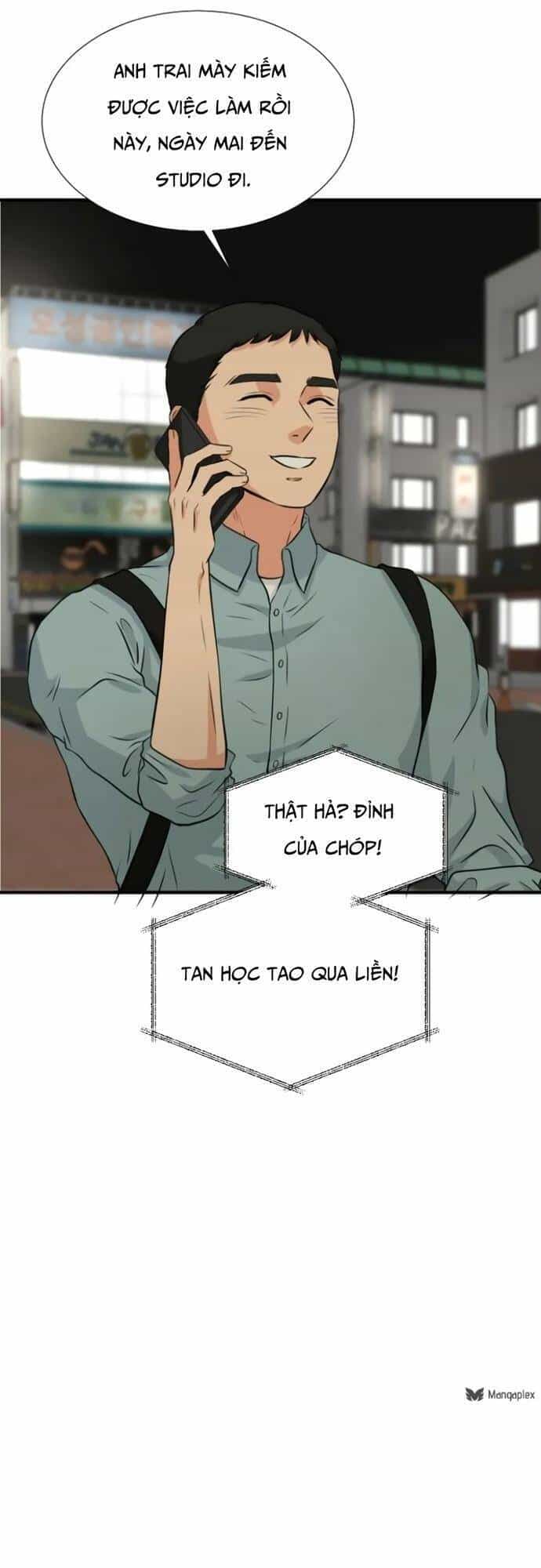 Bản Thiết Kế Vàng - Chương 13 - ảnh 30