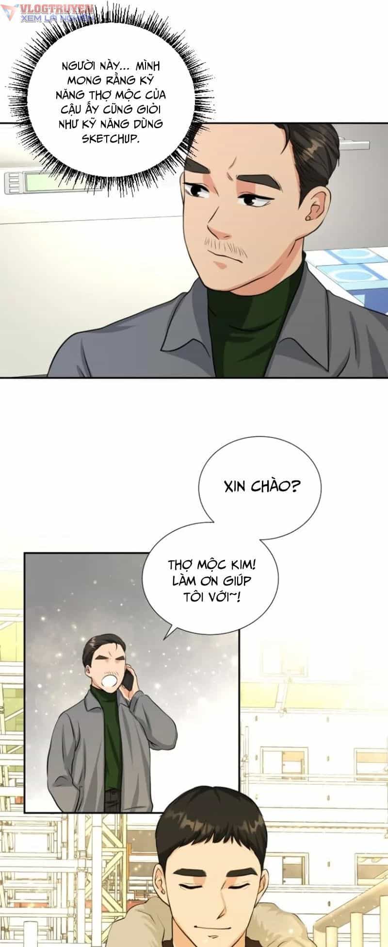 Bản Thiết Kế Vàng - Chương 3 - ảnh 37