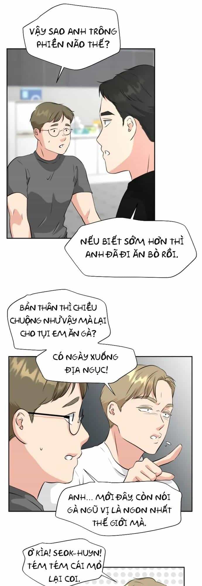 Bản Thiết Kế Vàng - Chương 20 - ảnh 16