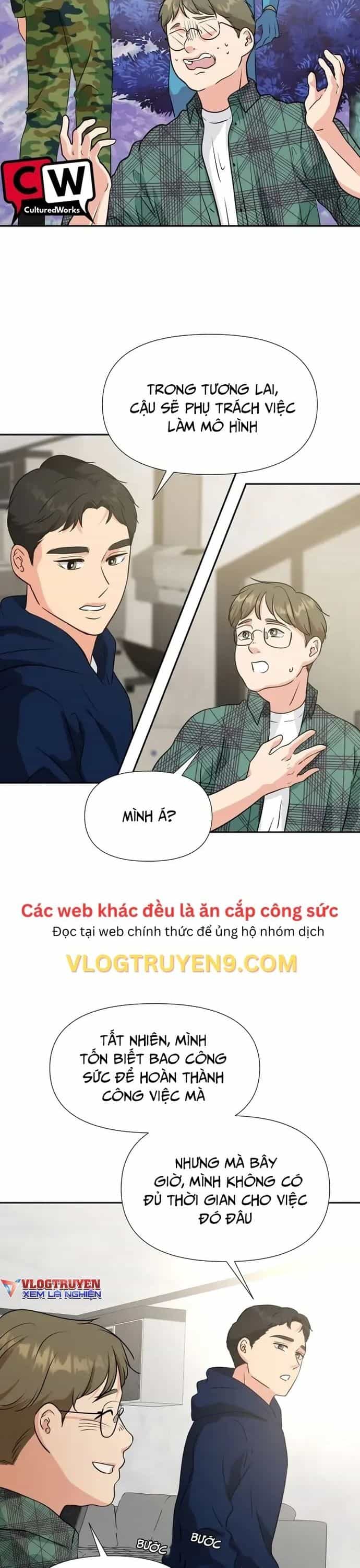 Bản Thiết Kế Vàng - Chương 23 - ảnh 28