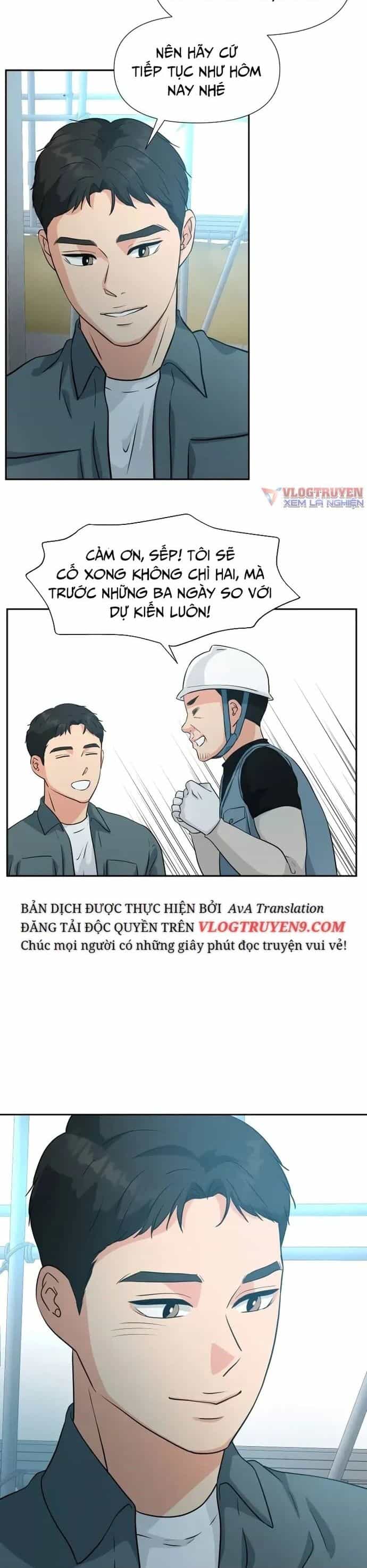Bản Thiết Kế Vàng - Chương 24 - ảnh 27