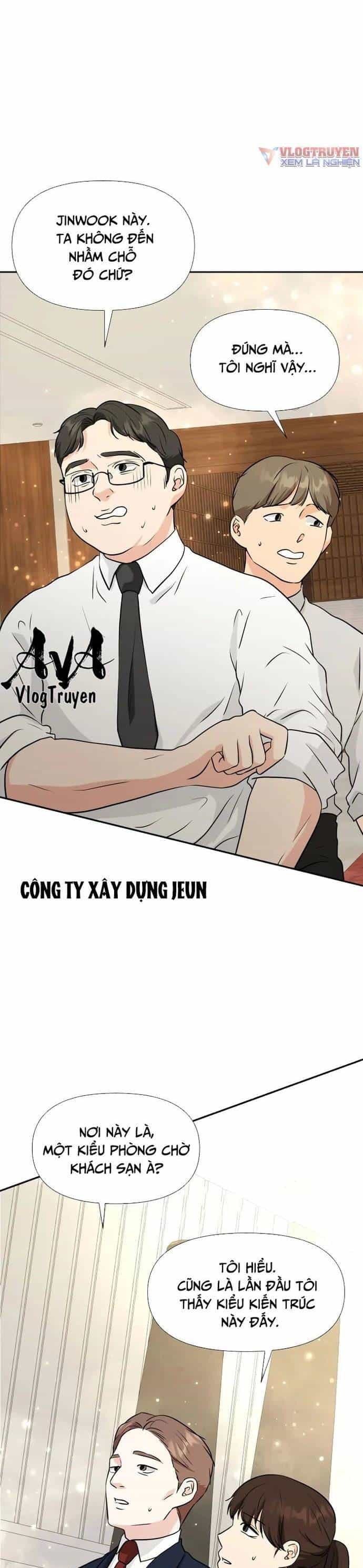 Bản Thiết Kế Vàng - Chương 25 - ảnh 21