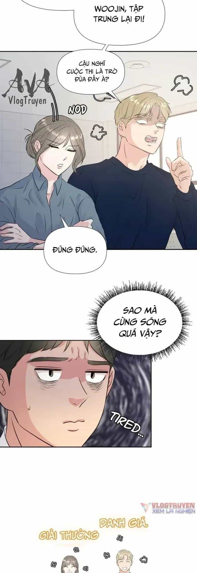 Bản Thiết Kế Vàng - Chương 28 - ảnh 20