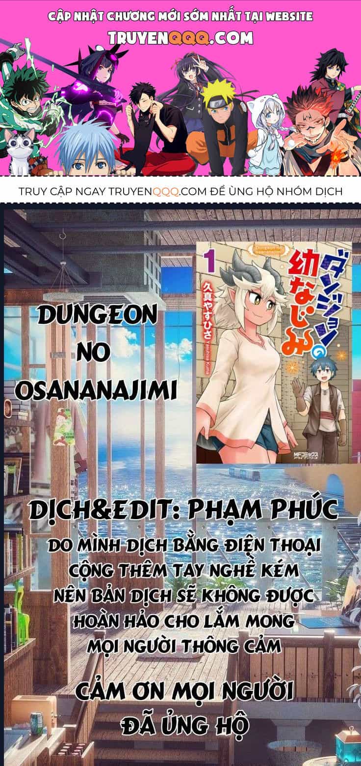 Bạn Thuở Nhỏ Của Tôi Là Trùm Cuối Hầm Ngục - Chương 5 - ảnh 1