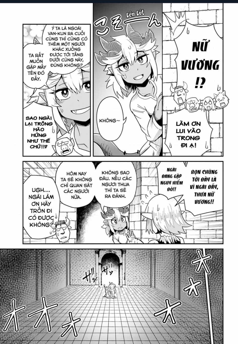 Bạn Thuở Nhỏ Của Tôi Là Trùm Cuối Hầm Ngục - Chương 8 - ảnh 6