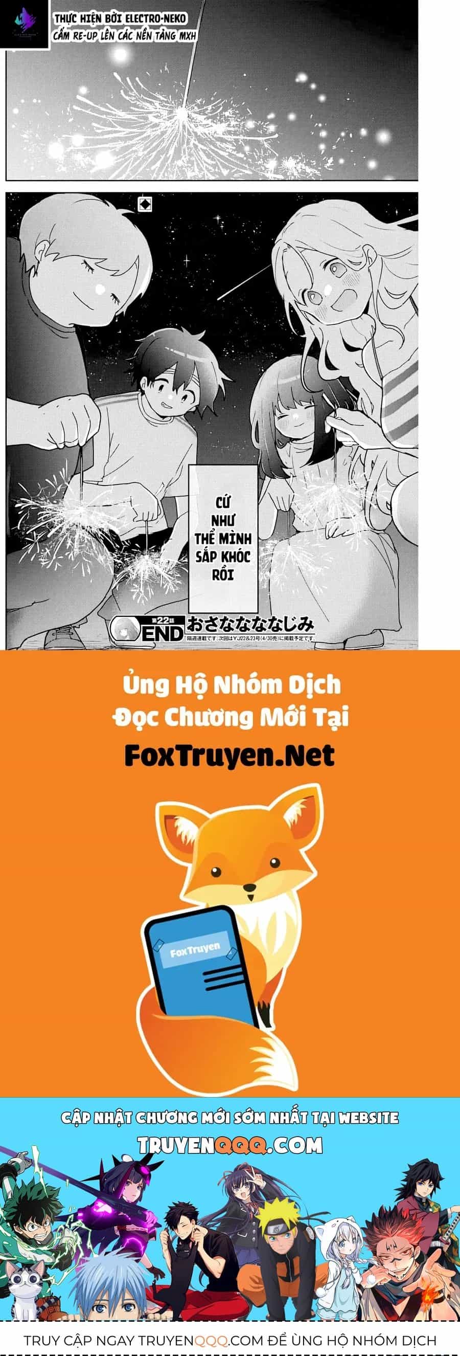 Bạn Thưở Nhỏ Của Tôi - Chương 22 - ảnh 22
