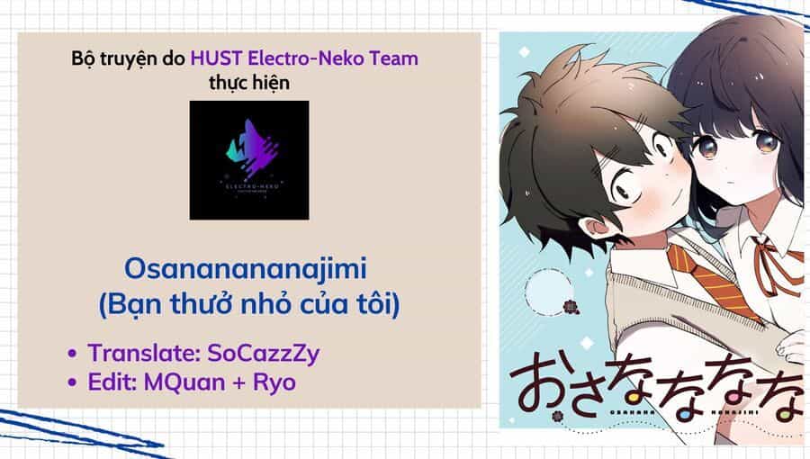 Bạn Thưở Nhỏ Của Tôi - Chương 6 - ảnh 4