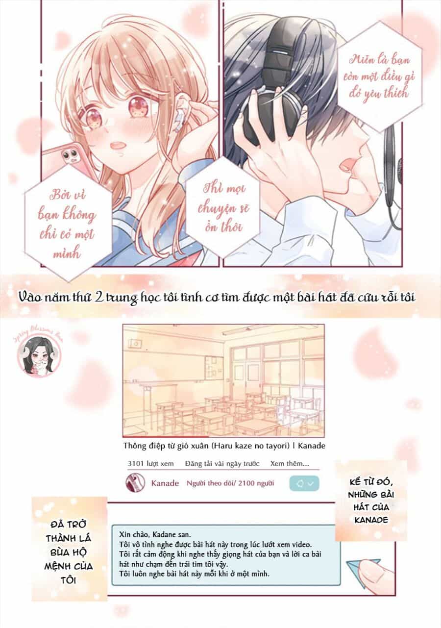 Bản Tình Ca Của Utsumi Kun - Chuong 1.1 - ảnh 1