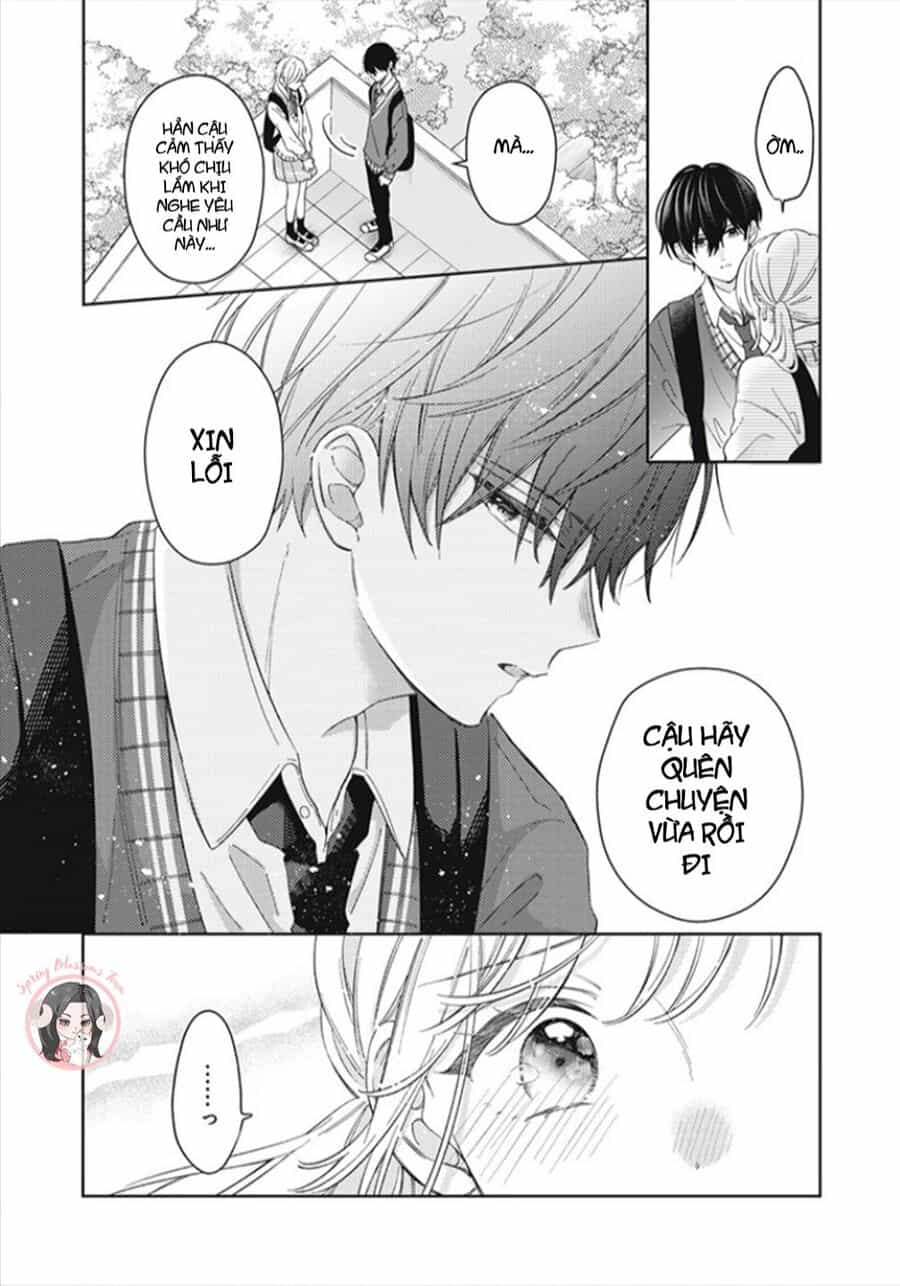Bản Tình Ca Của Utsumi Kun - Chuong 1.2 - ảnh 10