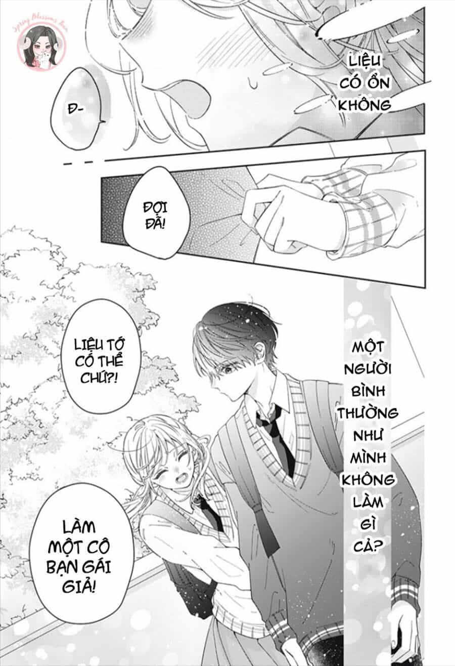 Bản Tình Ca Của Utsumi Kun - Chuong 1.2 - ảnh 12