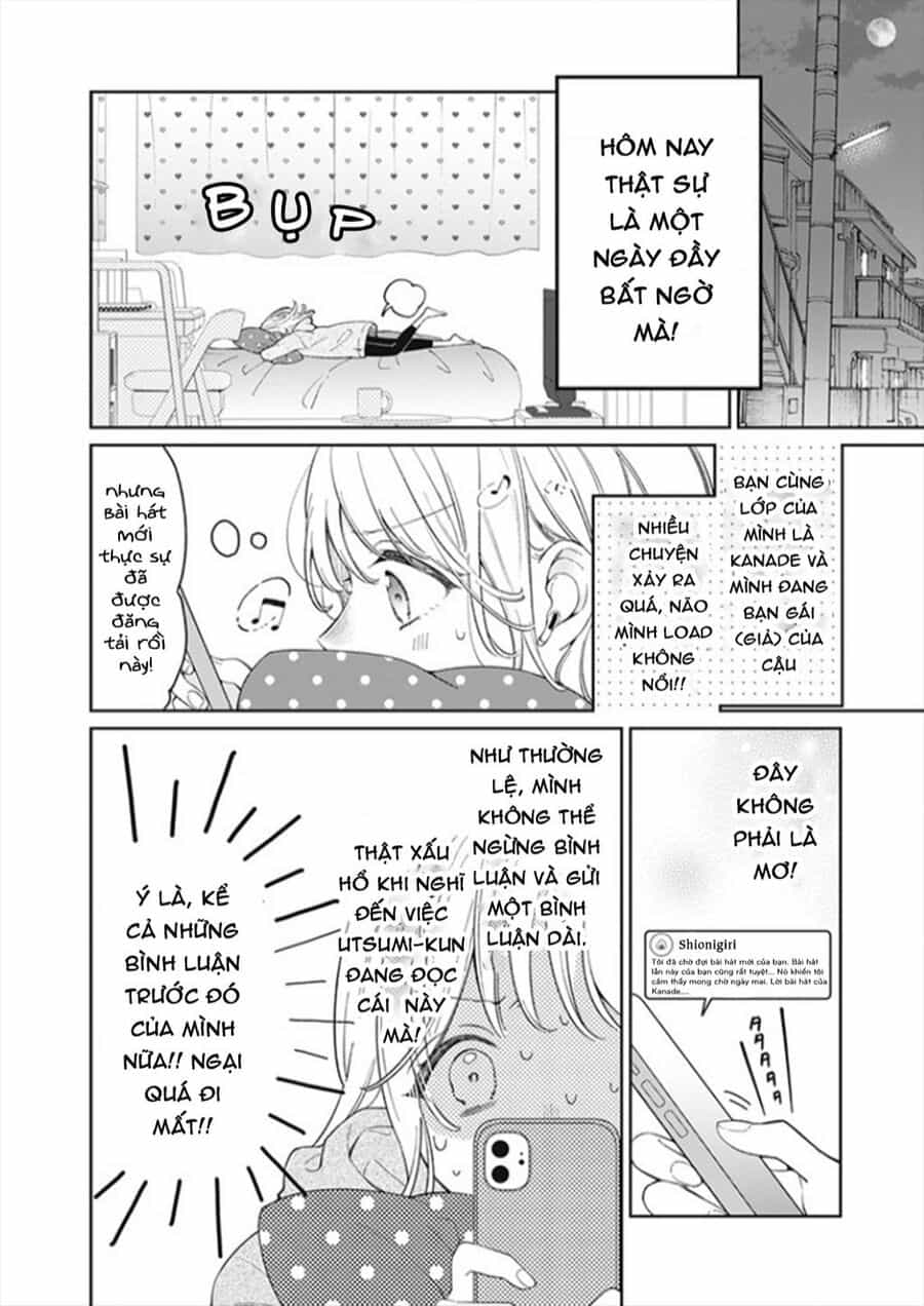 Bản Tình Ca Của Utsumi Kun - Chuong 1.2 - ảnh 13