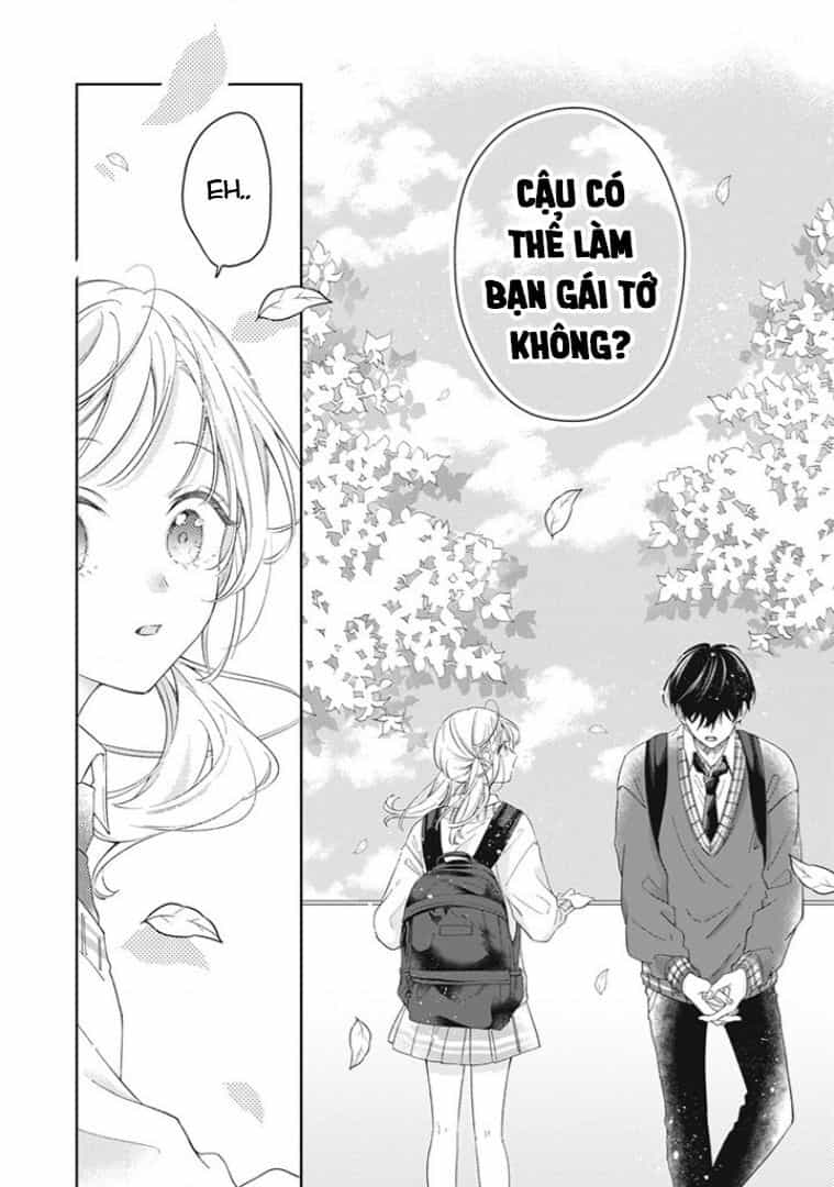 Bản Tình Ca Của Utsumi Kun - Chuong 1.2 - ảnh 5
