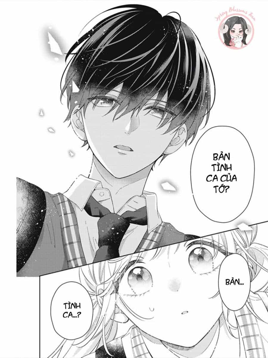 Bản Tình Ca Của Utsumi Kun - Chuong 1.2 - ảnh 7