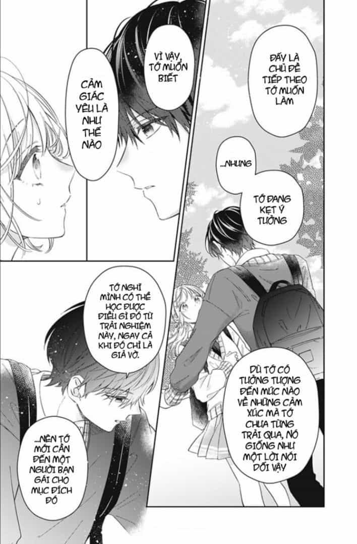 Bản Tình Ca Của Utsumi Kun - Chuong 1.2 - ảnh 8