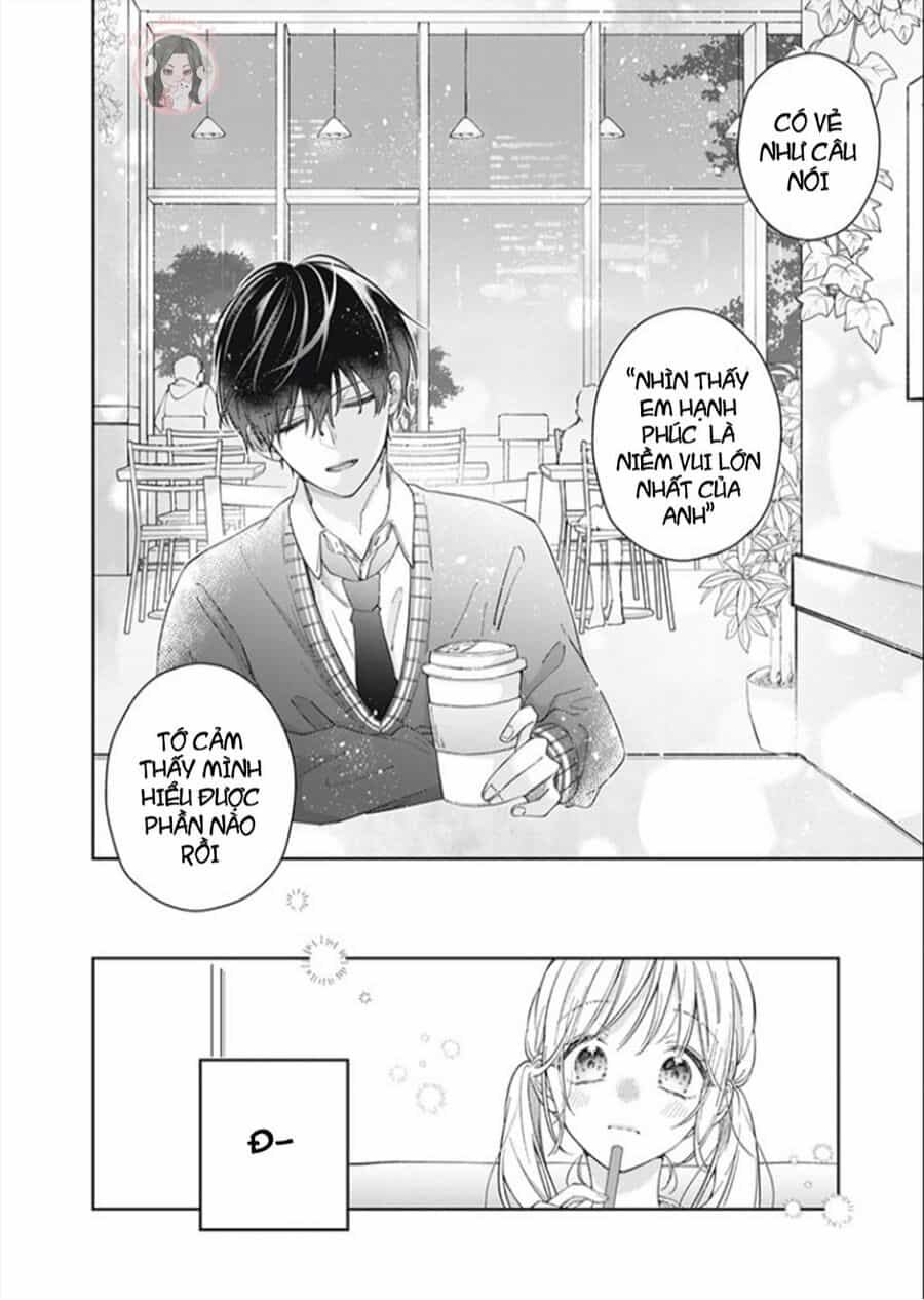 Bản Tình Ca Của Utsumi Kun - Chuong 1.3 - ảnh 7