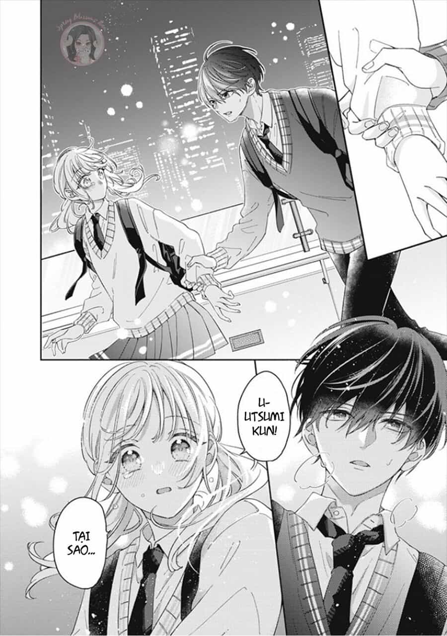 Bản Tình Ca Của Utsumi Kun - Chuong 1.4 - ảnh 2