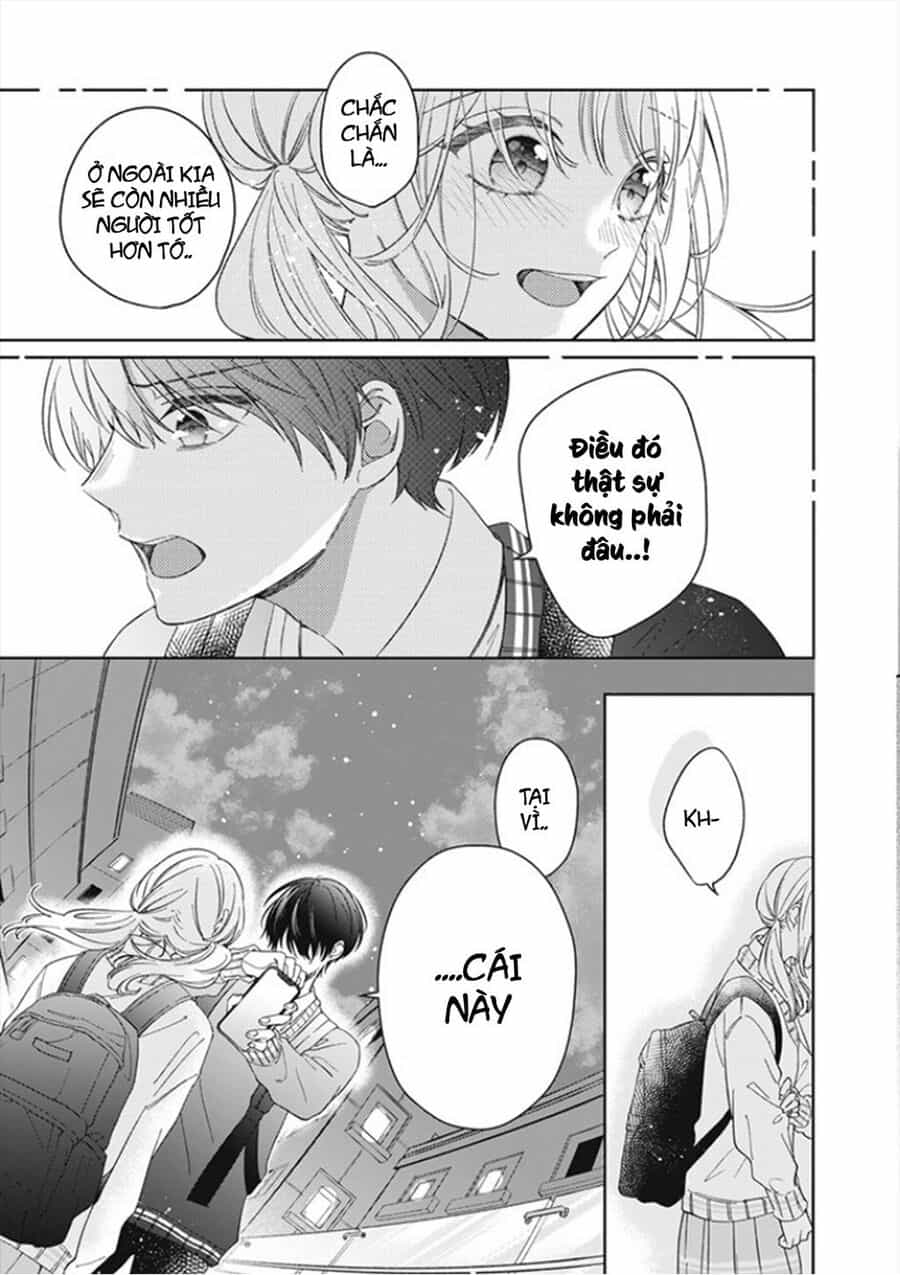 Bản Tình Ca Của Utsumi Kun - Chuong 1.4 - ảnh 5