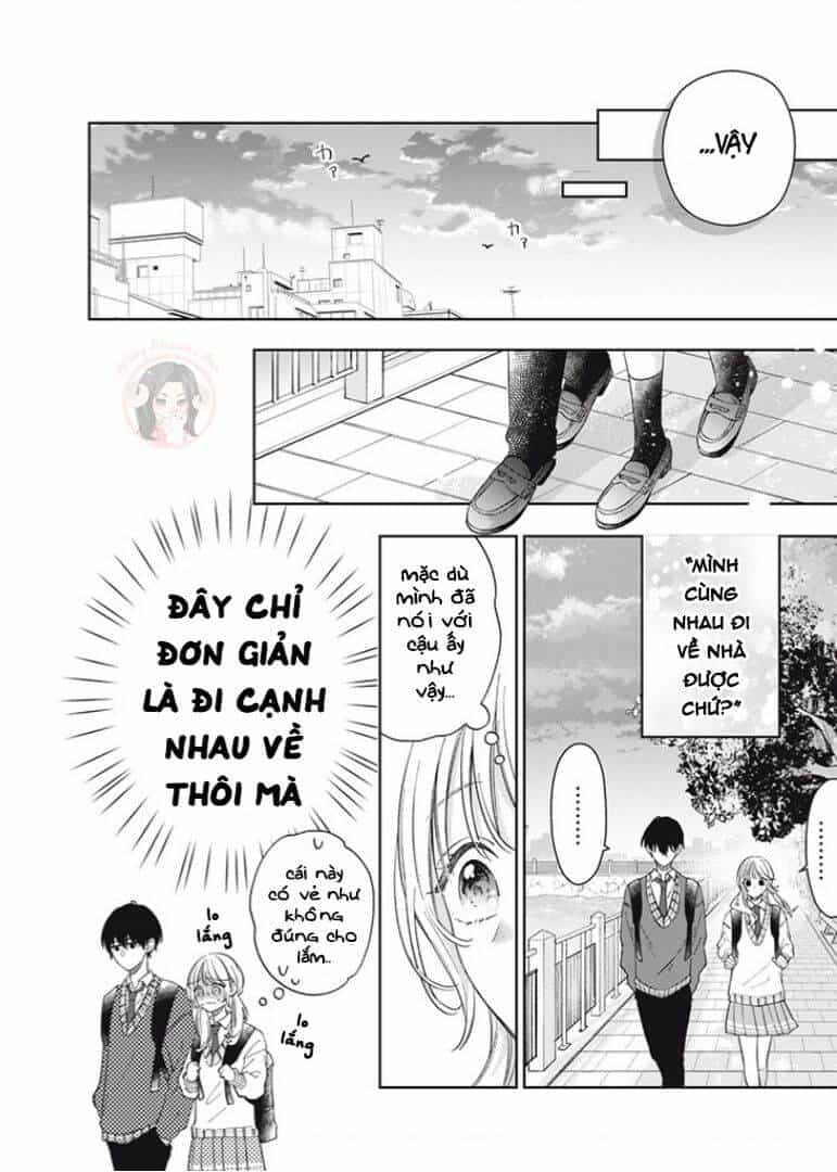 Bản Tình Ca Của Utsumi Kun - Chuong 2.2 - ảnh 2
