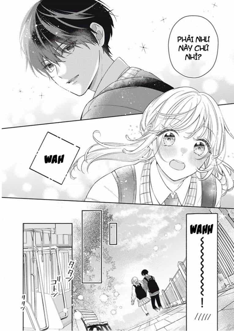 Bản Tình Ca Của Utsumi Kun - Chuong 2.2 - ảnh 6