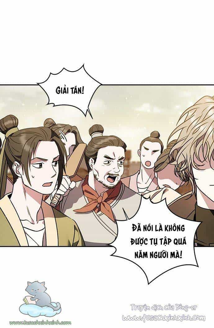 Bản Tình Ca Hy Lan Quốc - Chương 10 - ảnh 3
