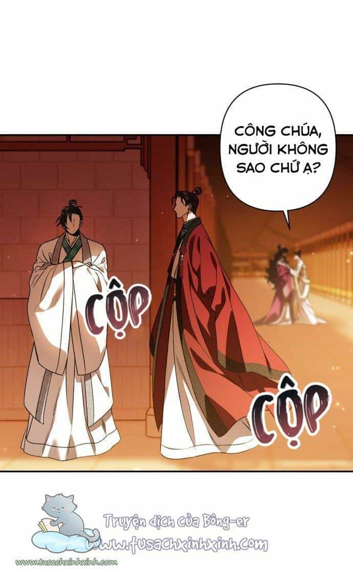Bản Tình Ca Hy Lan Quốc - Chương 11 - ảnh 40