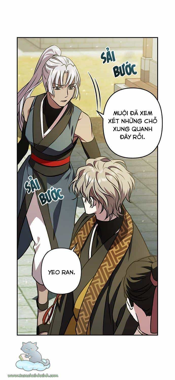 Bản Tình Ca Hy Lan Quốc - Chương 12 - ảnh 45