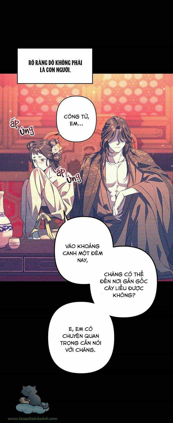 Bản Tình Ca Hy Lan Quốc - Chương 12 - ảnh 9