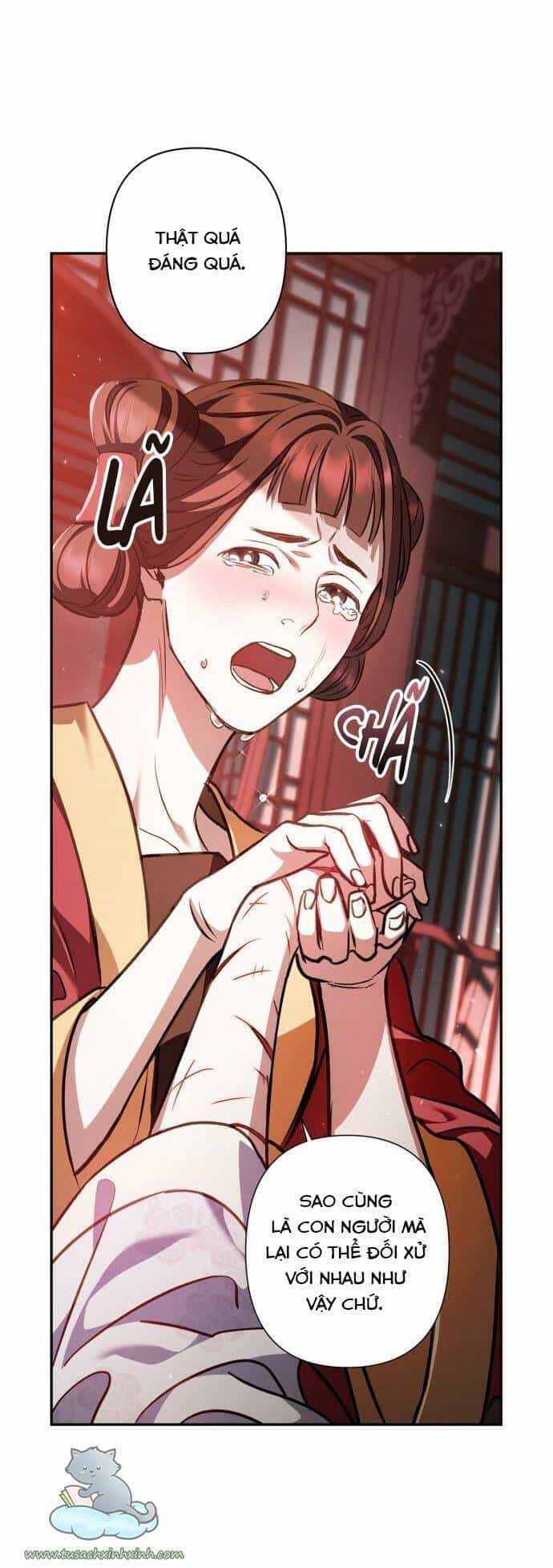 Bản Tình Ca Hy Lan Quốc - Chương 14 - ảnh 37