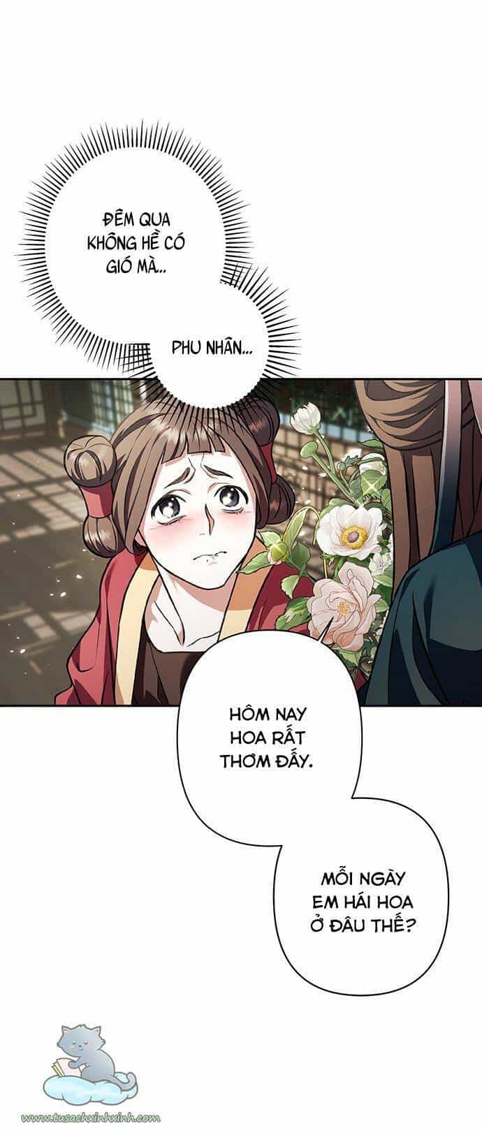 Bản Tình Ca Hy Lan Quốc - Chương 16 - ảnh 25
