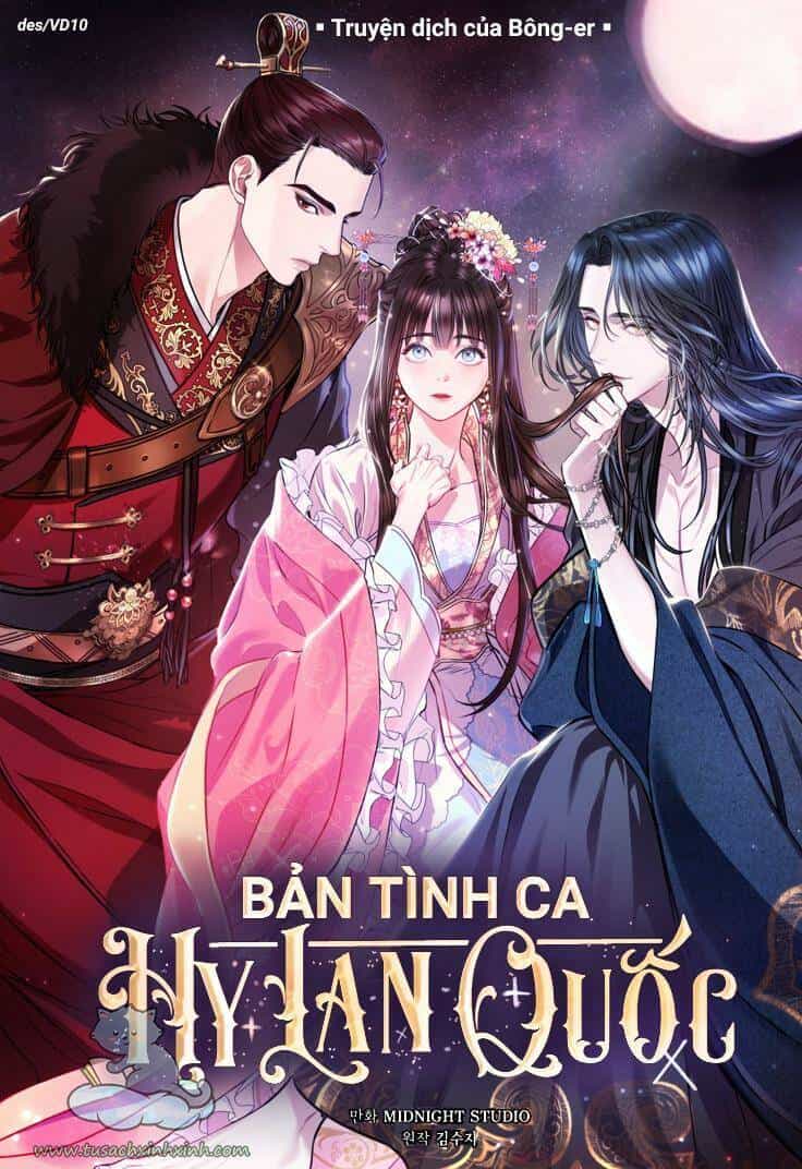 Bản Tình Ca Hy Lan Quốc - Chương 27 - ảnh 1