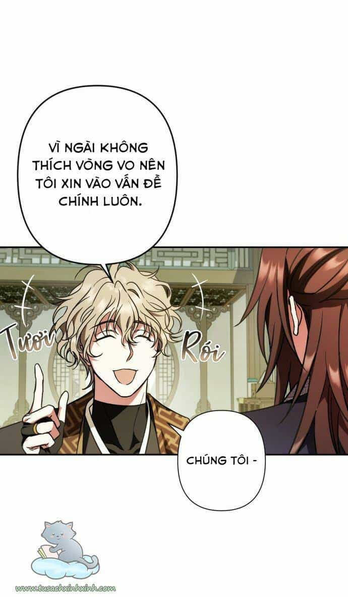 Bản Tình Ca Hy Lan Quốc - Chương 31 - ảnh 63