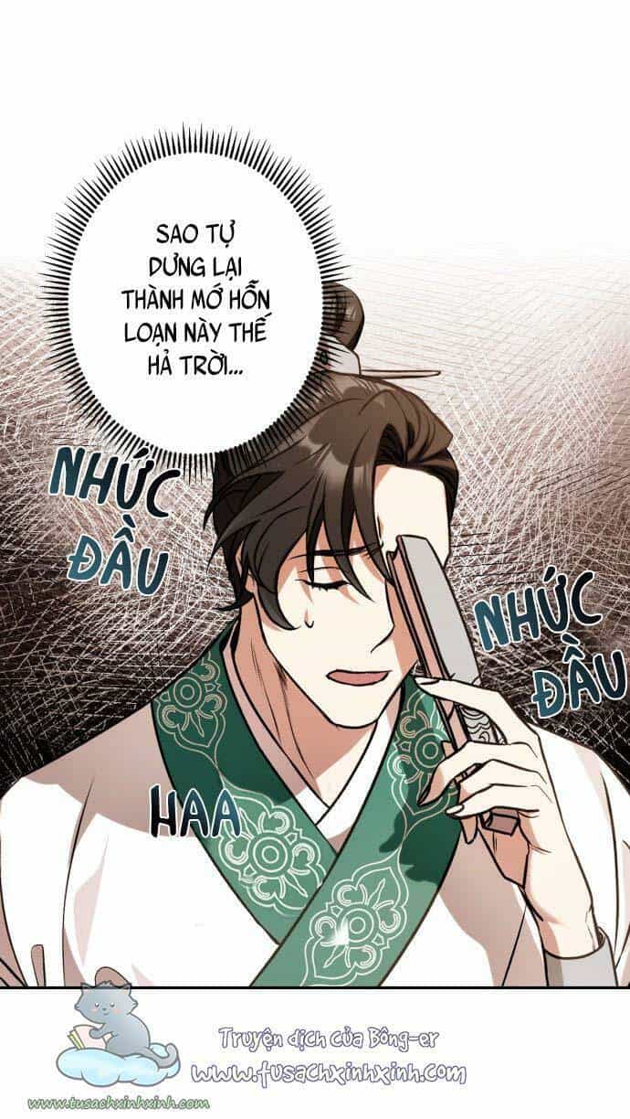 Bản Tình Ca Hy Lan Quốc - Chương 4 - ảnh 24