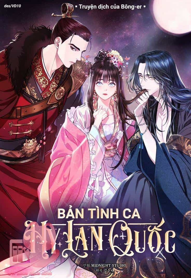 Bản Tình Ca Hy Lan Quốc - Chương 41 - ảnh 1