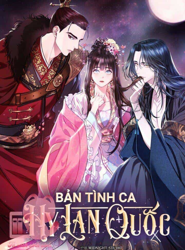 Bản Tình Ca Hy Lan Quốc - Chương 46 - ảnh 1