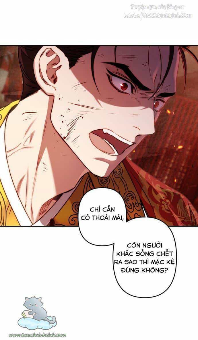 Bản Tình Ca Hy Lan Quốc - Chương 5 - ảnh 24