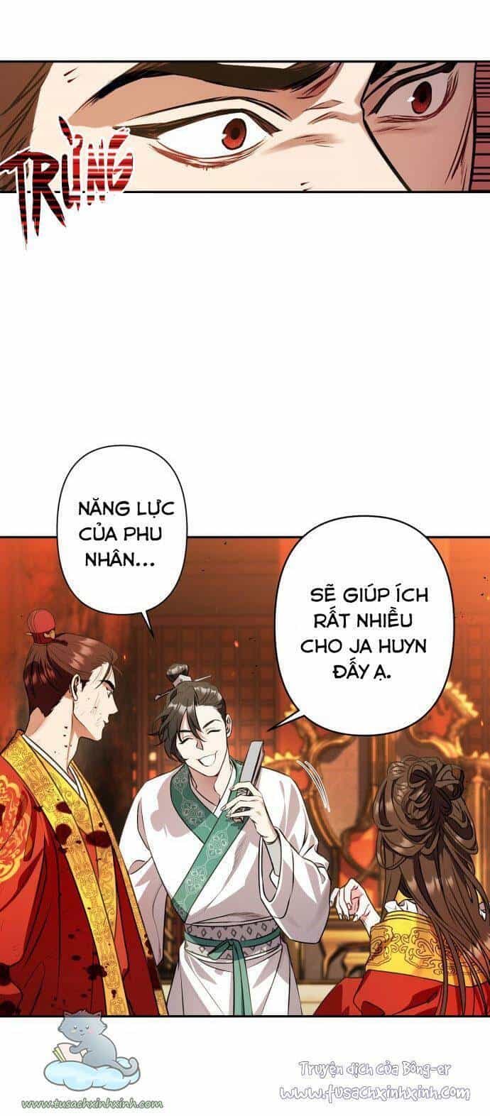 Bản Tình Ca Hy Lan Quốc - Chương 6 - ảnh 7