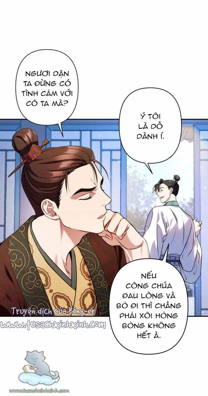 Bản Tình Ca Hy Lan Quốc - Chương 7 - ảnh 7