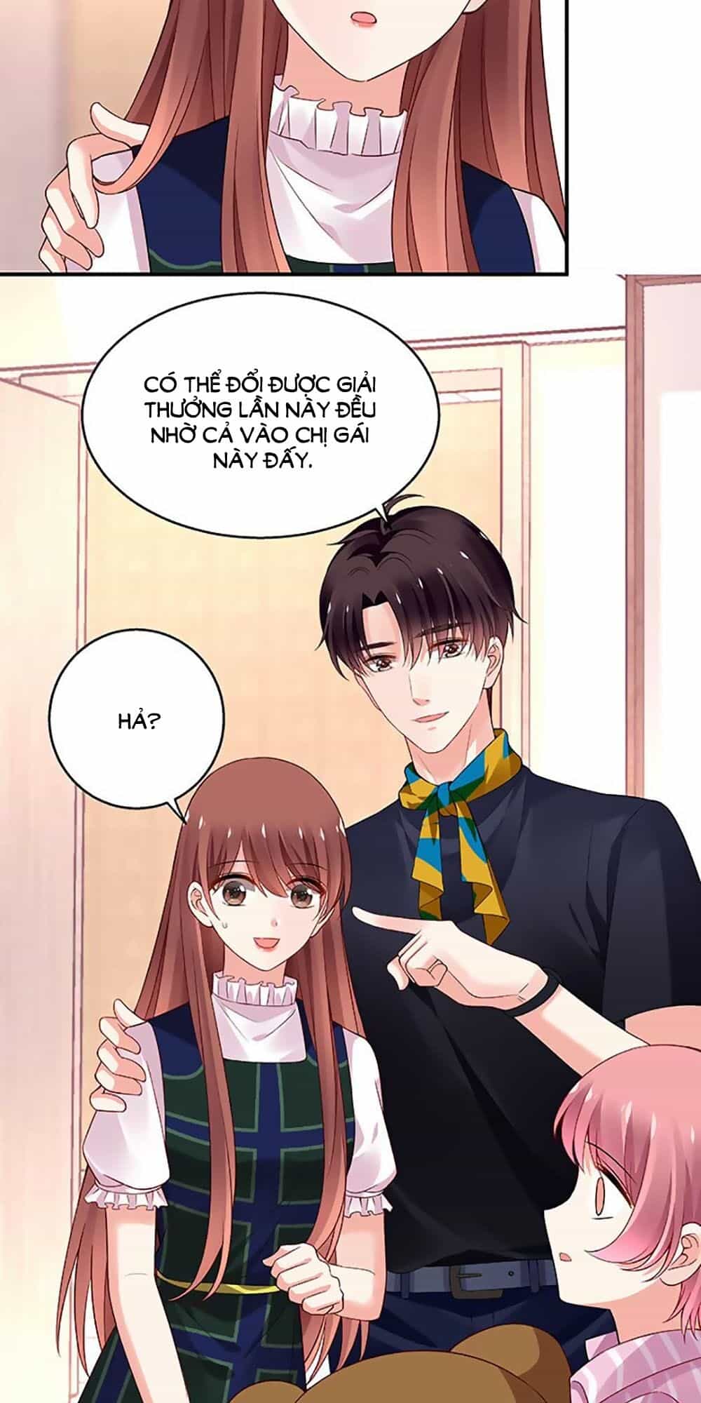 Bạn Trai 1/4 Của Tôi - Chương 30 - ảnh 44