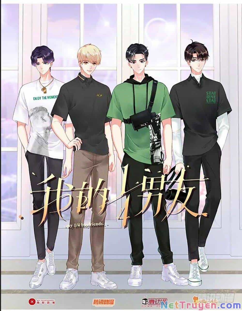 Bạn Trai 1/4 Của Tôi - Chương 42 - ảnh 1