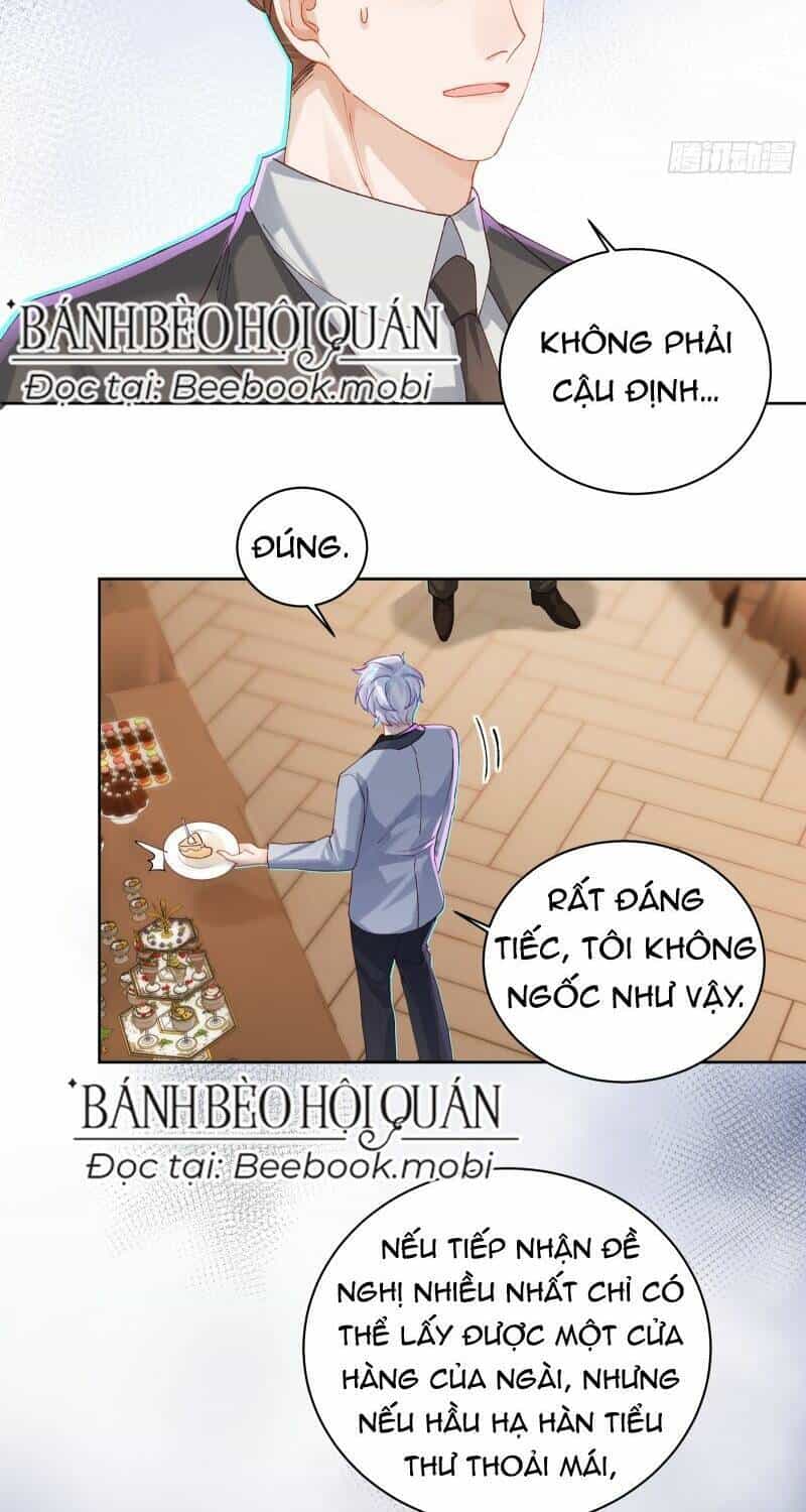 Bạn Trai Biến Dị Của Tôi!!! - Chương 13 - ảnh 30