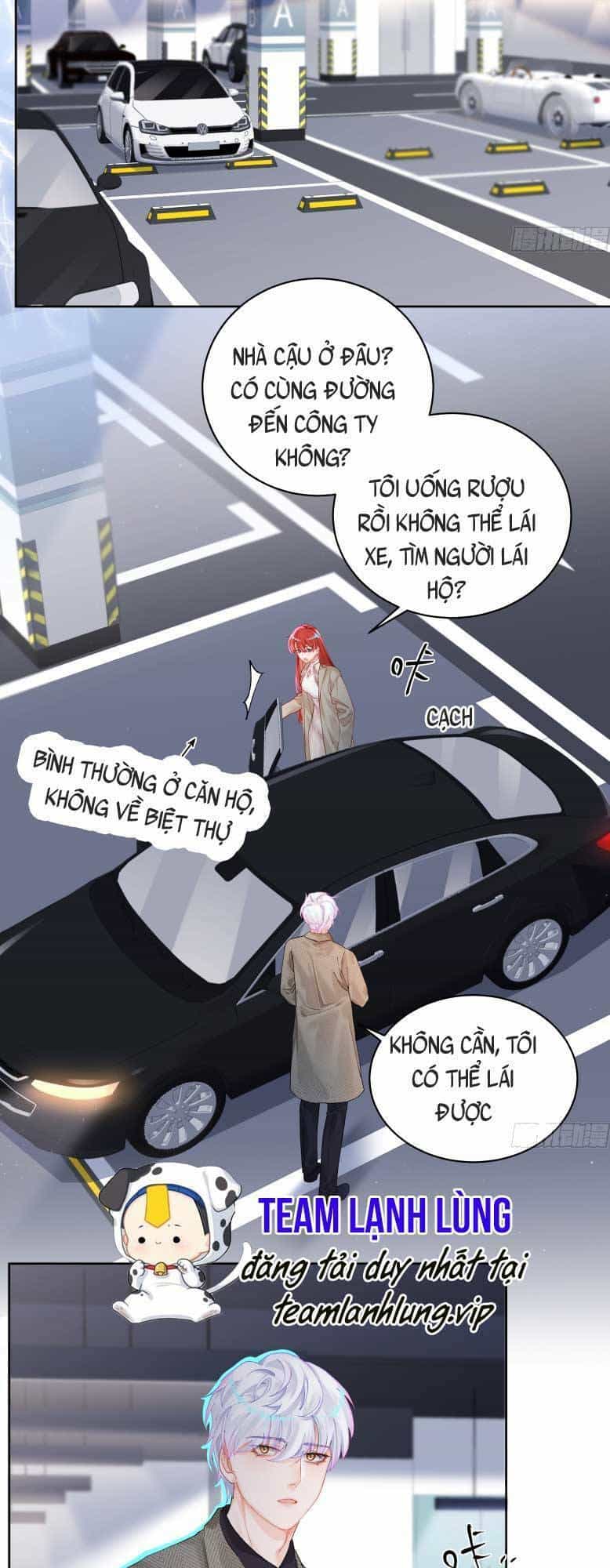 Bạn Trai Biến Dị Của Tôi!!! - Chương 14 - ảnh 10