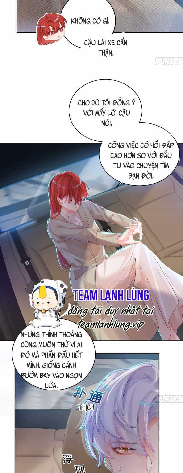 Bạn Trai Biến Dị Của Tôi!!! - Chương 14 - ảnh 24