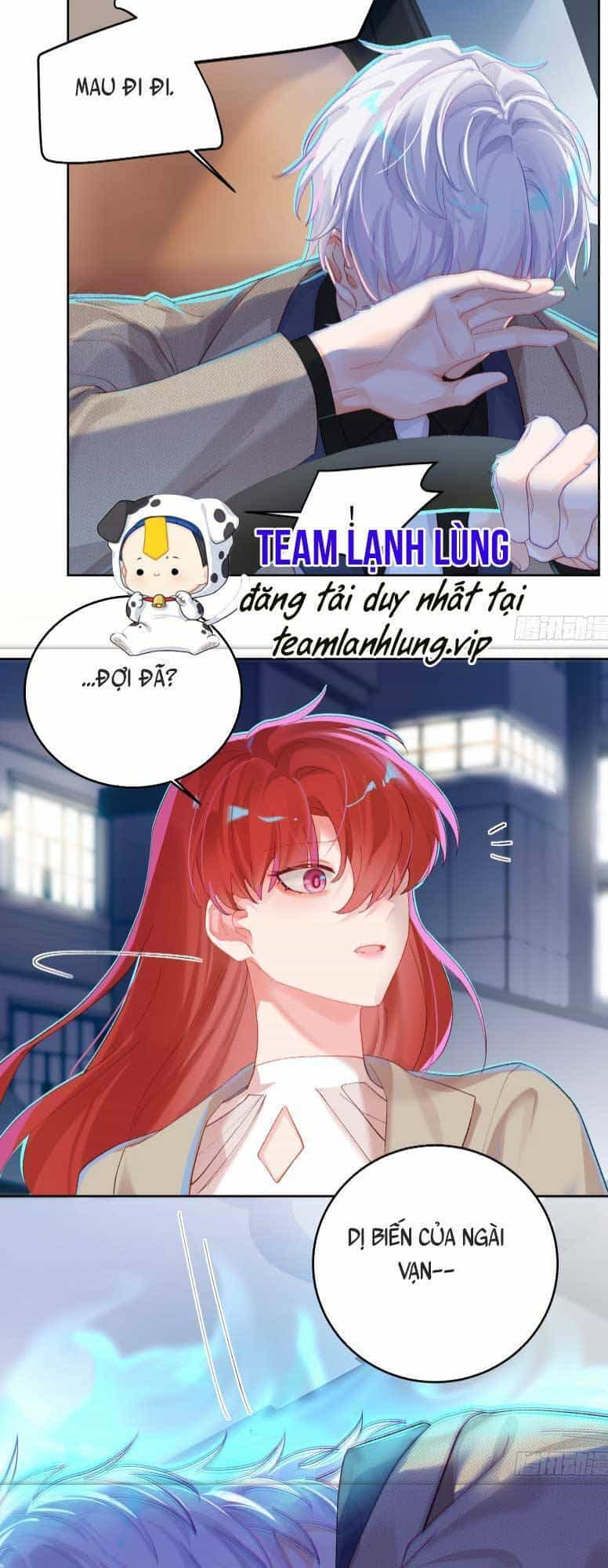 Bạn Trai Biến Dị Của Tôi!!! - Chương 14 - ảnh 29